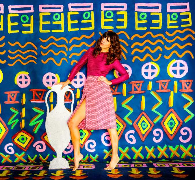 Eleanor Friedberger